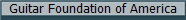 Guitar Foundation of America